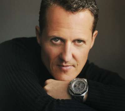     Royal Oak Offshore Chronograph Michael Schumacher