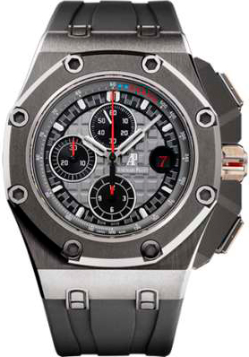  Royal Oak Offshore Chronograph Michael Schumacher