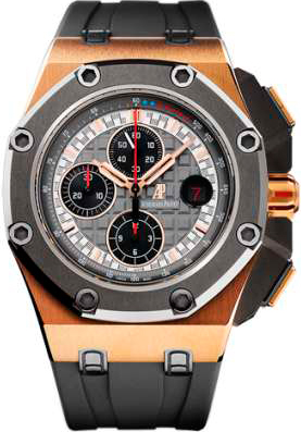 часы Royal Oak Offshore Chronograph Michael Schumacher