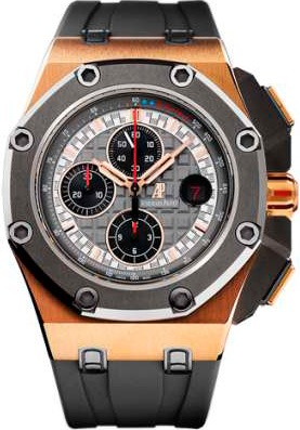  Royal Oak Offshore Chronograph Michael Schumacher