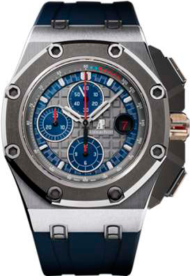 часы Royal Oak Offshore Chronograph Michael Schumacher