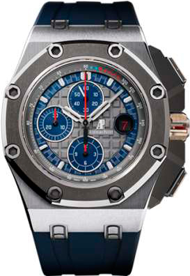  Royal Oak Offshore Chronograph Michael Schumacher