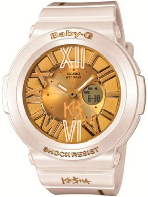 часы Casio Baby-G BGA160KS-7B