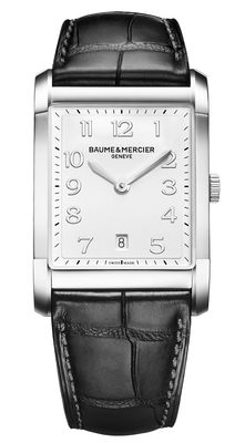 Baume & Mercier представляет классические часы Hampton Medium