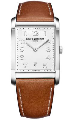 Baume & Mercier представляет классические часы Hampton Medium