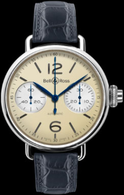 часы WW1 Chronographe Monopoussoir