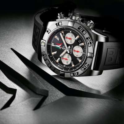 часы Frecce Tricolori Chronomat 44