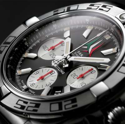  Frecce Tricolori Chronomat 44