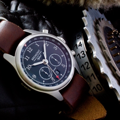 Часы Codebreaker от Bremont и Блетчли-Парк Часы Codebreaker от Bremont и Блетчли-Парк