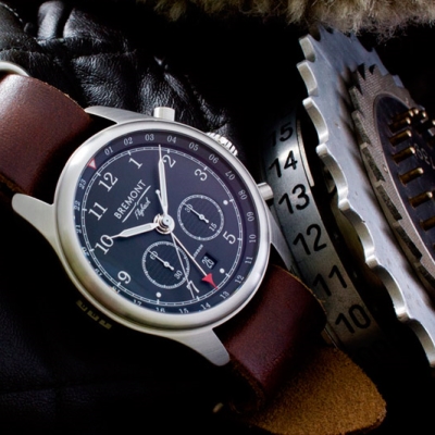  Codebreaker  Bremont  -