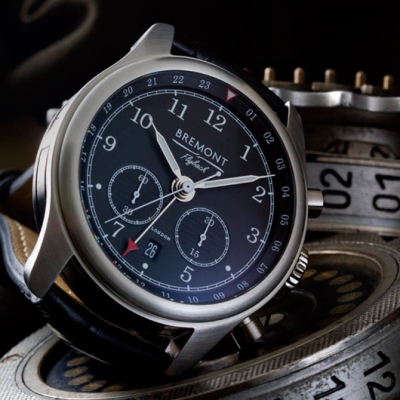 Часы Codebreaker от Bremont и Блетчли-Парк Часы Codebreaker от Bremont и Блетчли-Парк