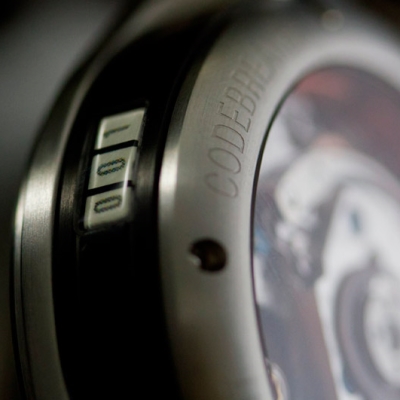  Codebreaker  Bremont  -