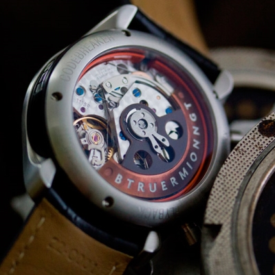 Часы Codebreaker от Bremont и Блетчли-Парк Часы Codebreaker от Bremont и Блетчли-Парк