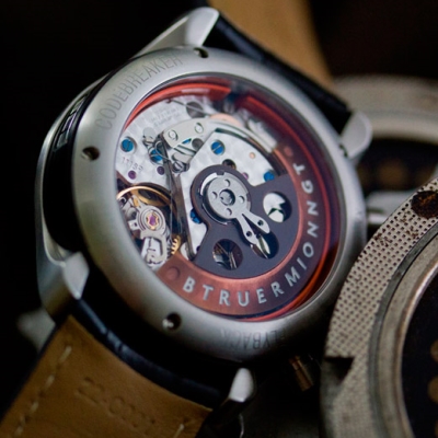  Codebreaker  Bremont  -