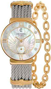  Charriol  Moscow Watch Expo-2012