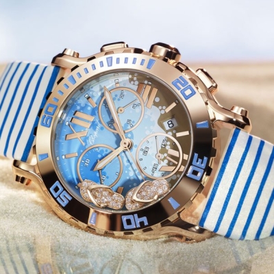 часы Happy Beach Chrono