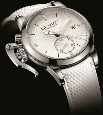 Часы Chronofighter 1695 Romantic от Graham