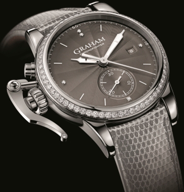 Часы Chronofighter 1695 Romantic от Graham