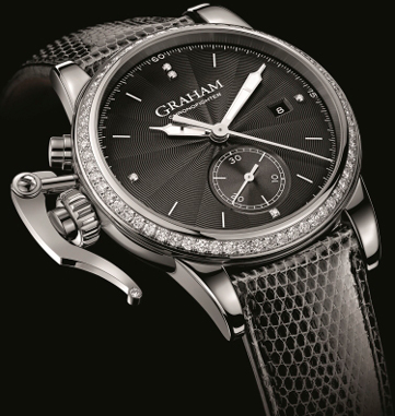 Часы Chronofighter 1695 Romantic от Graham