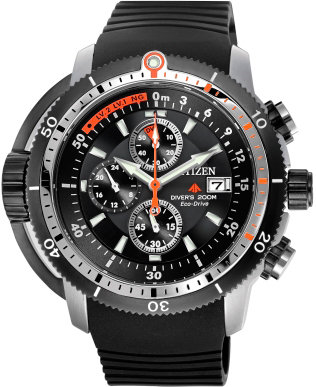  Promaster Depth Meter Chrono  Citizen