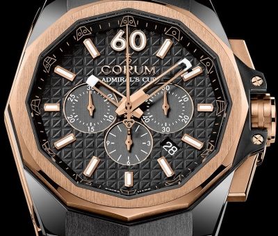 Часы Corum Admiral's Cup AC-One 45 Chronograph