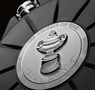 Часы Corum Admiral’s Cup Seafender 48 Tides