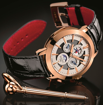 часы Ellicott Master Complication RS 38 часы Ellicott Master Complication RS 38