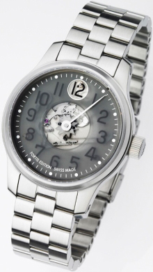 Часы F-43 Jumping Hour от Fortis