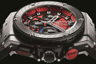часы F1 King Power Austin