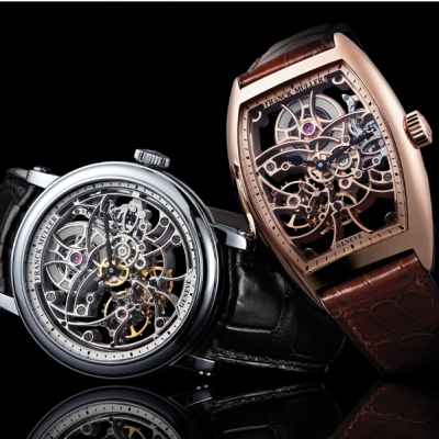 Часовая компания Franck Muller представила новые коллекции. 