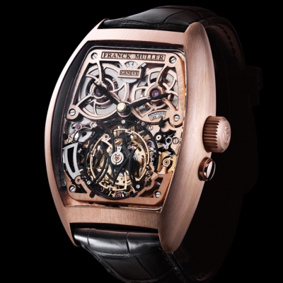 Коллекция Giga Gong Tourbillon 