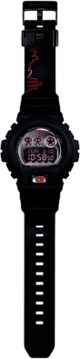  G-Shock x Eminem Limited Edition 30th Anniversary GDX6900MNM-1