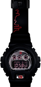  G-Shock x Eminem Limited Edition 30th Anniversary GDX6900MNM-1