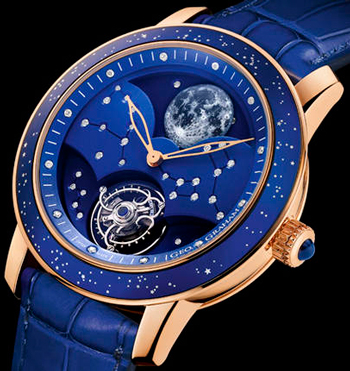 часы Geo. Graham The Moon