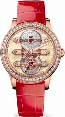 Часы Girard-Perregaux Tourbillon with Three Gold Bridges