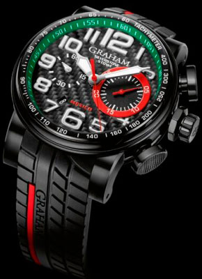 часы Silverstone Stowe Racing Mexico (Ref. 2BLDC.B27A)