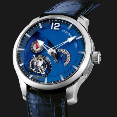часы Greubel Forsey Tourbillon 24 Secondes Contemporain