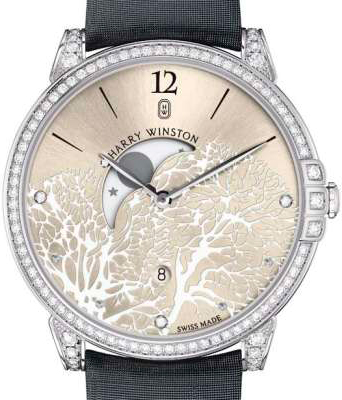 часы Midnight Moon Phase