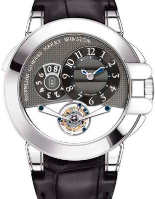  Ocean Tourbillon Big Date