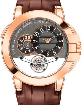  Ocean Tourbillon Big Date