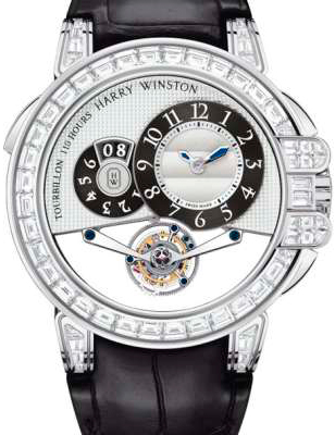 часы Ocean Tourbillon Big Date