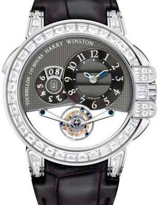  Ocean Tourbillon Big Date