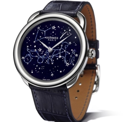 модель Arceau Attelage Céleste от Hermès