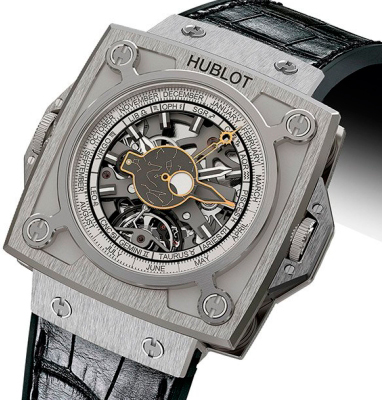 Часы Hublot Antikythera SunMoon