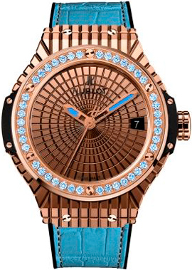 Женские часы Big Bang Caviar «Lady 305» от Hublot