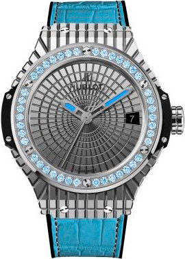 Женские часы Big Bang Caviar «Lady 305» от Hublot