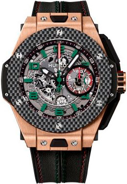 Часы Hublot Big Bang Ferrari Mexico Limited Edition