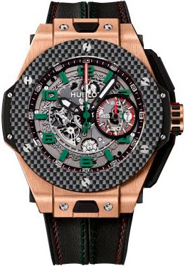  Hublot Big Bang Ferrari Mexico Limited Edition