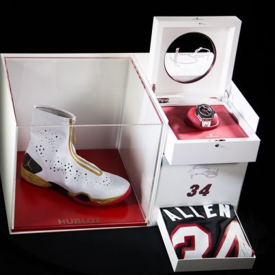 Мероприятие Ray Allen Golf Classic Dinner в La Gorce Country Club на Майами-Бич