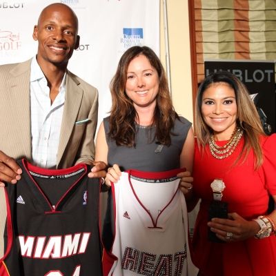  Ray Allen Golf Classic Dinner  La Gorce Country Club  -